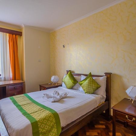 The Cottage Guest House Gigiri Nairobi Exterior photo